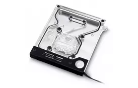 Водоблок EKWB EK-FB ASUS PRIME X299 RGB Monoblock - Nickel (3830046994295) - Фото