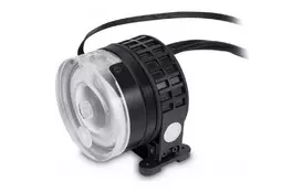 Помпа для СВО EKWB EK-XTOP Revo D5 PWM -Plexi (incl. Sleeved pump) (3831109843345) - Фото