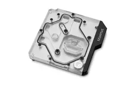 Водоблок EKWB EK-Momentum ROG Maximus XI Hero D-RGB - Plexi (3831109814048) - Фото