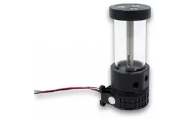 Помпа для СВО EKWB EK-XRES 140 Revo D5 PWM -Glass (incl.pump) (3831109843116) - Фото