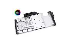 Водоблок EKWB EK-Quantum Vector Strix RTX 2080 Ti D-RGB - Nickel + Plexi (3831109814185) - Фото