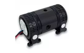 Помпа для СВО EKWB EK-XTOP Revo Dual D5 PWM Serial -(incl. 2x pump) (3831109843192) - Фото