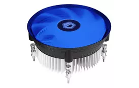 Кулер для процесора ID-Cooling DK-03i PWM Blue - Фото