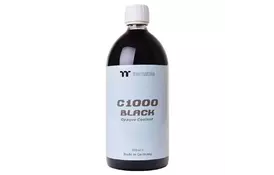 Охлаждающая жидкость ThermalTake C1000 Opaque Coolant Black (CL-W114-OS00BL-A) - Фото