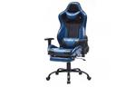 Кресло игровое АКЛАС Хорнет PL RL Синее (20974)