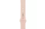 Смарт-часы Apple Watch Series 6 GPS, 40mm Gold Aluminium Case with Pink Sand (MG123UL/A)