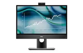 Компьютер Dell Optiplex 3280 AiO / i3-10100T (N004O3280AIO-08) - Фото