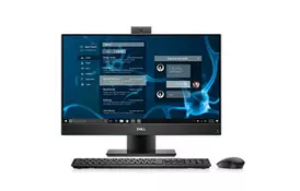 Компьютер Dell Optiplex 5480 AiO / i5-10500T (N006O5480AIO_EM-08) - Фото