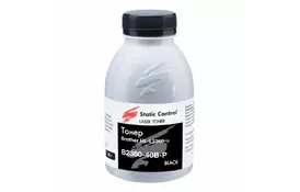 Тонер Brother HL-L2360 40г (1.2k) фасування Static Control (B2360-40B-P) - Фото