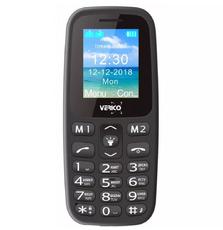 Мобильный телефон Verico Classic A183 Black (4713095608247)