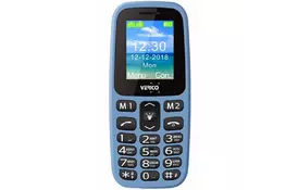 Мобильный телефон Verico Classic A183 Blue (4713095608254) - Фото