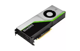 Відеокарта QUADRO RTX 6000 24GB PNY (VCQRTX6000-PB) - Фото
