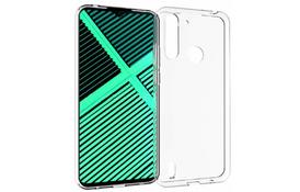 Чохол для моб. телефону BeCover Motorola Moto G8 Power Lite Transparancy (705354) - Фото