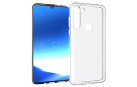 Чохол для моб. телефону BeCover Motorola Moto G8 Power Transparancy (705353) - Фото