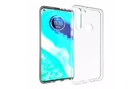 Чохол для моб. телефону BeCover Motorola Moto G8 Transparancy (705351) - Фото