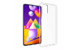 Чохол для моб. телефону BeCover Samsung Galaxy M31s SM-M317 Transparancy (705232) - Фото
