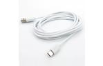 Дата кабель DENGOS PLS-TC-2M-WHITE