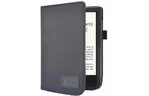 Чехол для электронной книги BeCover Slimbook PocketBook 606 Basic Lux 2 2020 Black (705185)