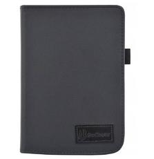 Чехол для электронной книги BeCover Slimbook PocketBook 606 Basic Lux 2 2020 Black (705185)