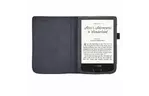Чехол для электронной книги BeCover Slimbook PocketBook 616 Basic Lux 2 Black (703729)