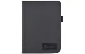 Чехол для электронной книги BeCover Slimbook PocketBook 740 InkPad 3 Pro Black (704536) - Фото