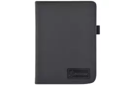 Чехол для электронной книги BeCover Slimbook PocketBook InkPad 3 740 Black (703732) - Фото