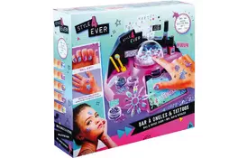 Набор для творчества Canal Toys Style 4 Ever Салон маникюра и тату (OFG163) - Фото