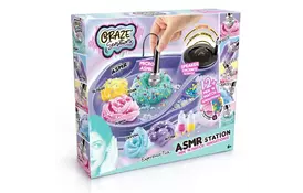 Набор для творчества Canal Toys Crazy Sensations ASMR фабрика (SSB002) - Фото