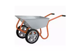 Тачка Gruntek Профи 2-120 (297120360) - Фото