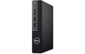 Компьютер Dell OptiPlex 3080 MFF / i3-10100T (N011O3080MFF-08) - Фото