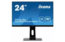 Монітор iiyama XUB2492HSN-B1 - Фото