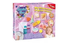 Набор для творчества Paulinda Crystal glue DIY Брошь 12 в 1 (PL-199640) - Фото