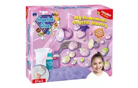 Набор для творчества Paulinda Crystal glue DIY Бижутерия 17 в 1 (PL-199639) - Фото