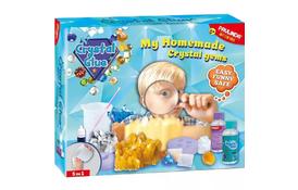 Набор для творчества Paulinda Crystal glue DIY Кристаллы 5 в 1 (PL-199615) - Фото