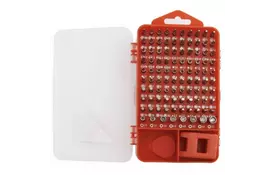 Набор бит Cablexpert 108 шт (TK-SD-07) - Фото