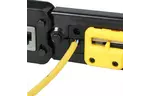 Инструмент Cablexpert RJ45/RJ12/RJ11, обрезает при обжиме (T-WC-05)