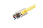 Инструмент Cablexpert RJ45/RJ12/RJ11, обрезает при обжиме (T-WC-05)