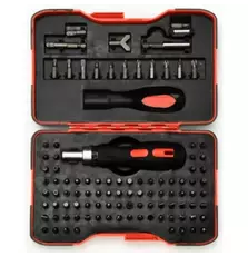 Набор бит Cablexpert с держателем 101 шт (TK-SD-08)