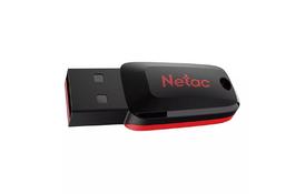 USB флеш накопитель Netac 8GB U197 USB 2.0 (NT03U197N-008G-20BK) - Фото