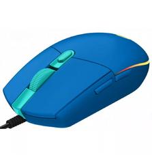 Мышка Logitech G102 Lightsync USB Blue (910-005801)