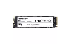 Накопитель SSD M.2 2280 2TB Patriot (P300P2TBM28) - Фото