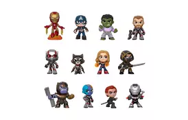 Фигурка Funko Pop Mystery Minis - Мстители:Завершение (37200) - Фото