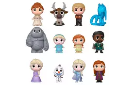 Фигурка Funko Pop Mystery Minis - Холодное сердце 2 (40908) - Фото