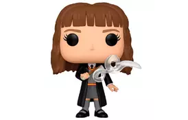 Фигурка Funko Pop cерии Гарри Поттер Гермиона с пером (48065) - Фото