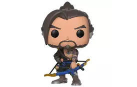 Фигурка Funko Pop серии Overwatch - ХАНДЗО (32272) - Фото