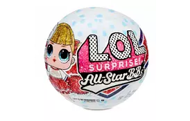 Кукла L.O.L. Surprise! Спортивная команда W2 (570363-W2) - Фото