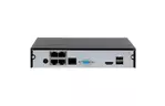 Регистратор для видеонаблюдения Dahua NVR1B04HC-4P/E