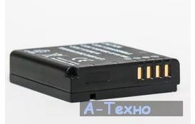 Аккумулятор к фото/видео PowerPlant Panasonic DMW-BCJ13E, BP-DC10 (DV00DV1292) - Фото