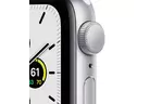 Смарт-часы Apple Watch SE GPS, 40mm Silver Aluminium Case with White Sport Ba (MYDM2UL/A)