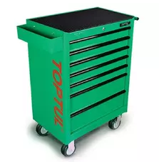Тележка для инструмента TOPTUL 7 секций (TCAA0701)
